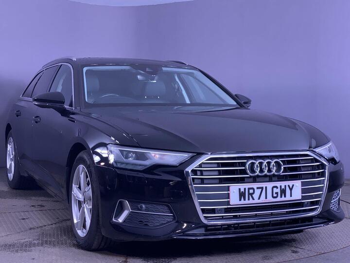 Audi A6 AVANT 2.0 TFSI 40 Sport S Tronic Euro 6 (s/s) 5dr