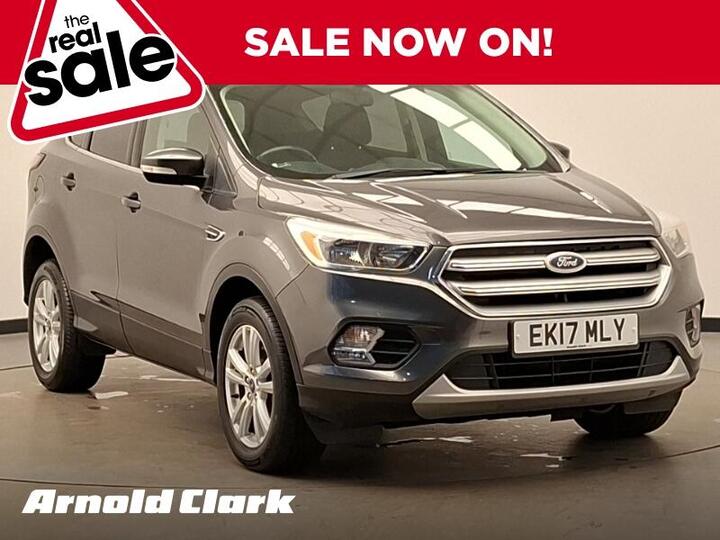 Ford Kuga 1.5 TDCi Zetec Euro 6 (s/s) 5dr