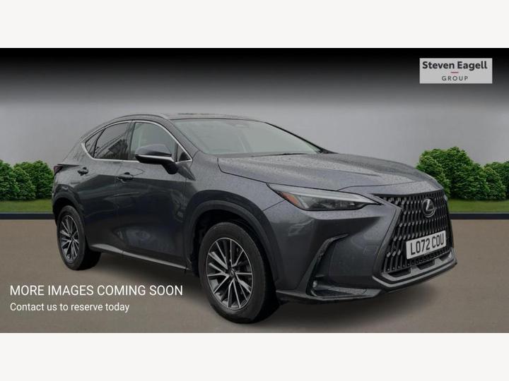 Lexus NX 2.5 350h Premium E-CVT 4WD Euro 6 (s/s) 5dr