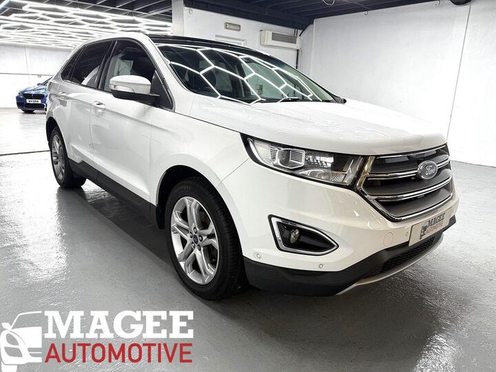 Ford Edge 2.0 TDCi Titanium AWD Euro 6 (s/s) 5dr