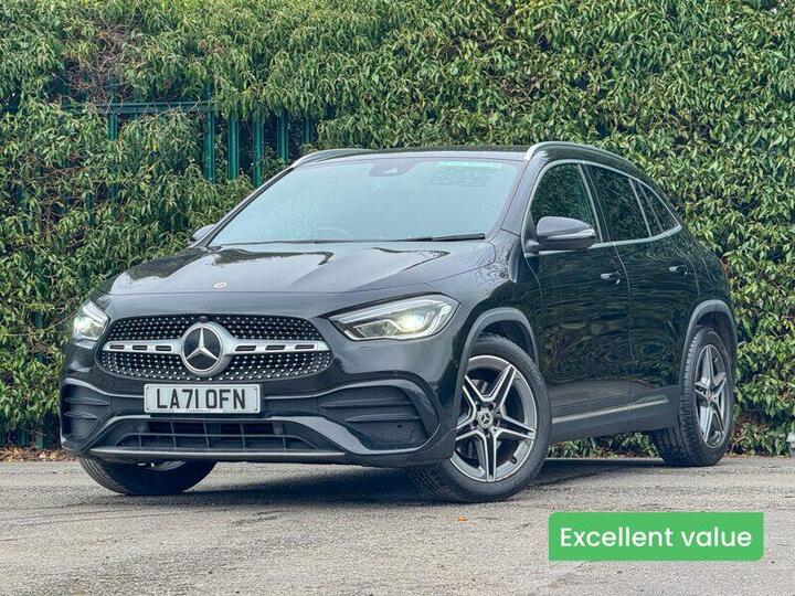 Mercedes-Benz GLA Class 1.3 GLA200 AMG Line (Executive) 7G-DCT Euro 6 (s/s) 5dr