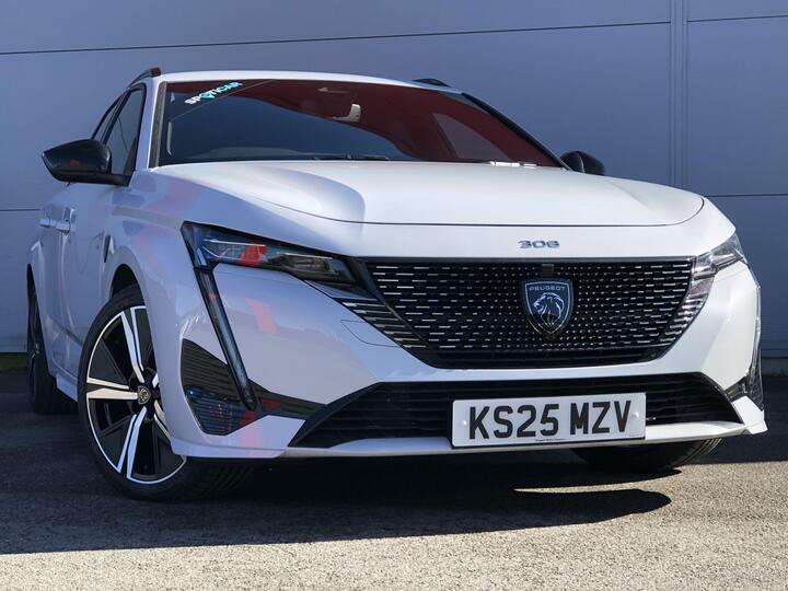 Peugeot 308 SW 1.2 HYBRID GT E-DSC6 Euro 6 (s/s) 5dr