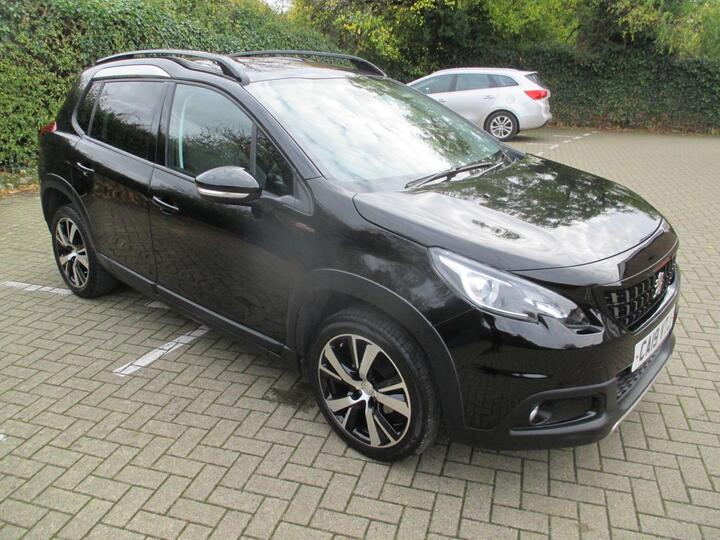 Peugeot 2008 1.5 BlueHDi GT Line Euro 6 (s/s) 5dr Peugeot 2008 1.5 BlueHDi GT Line Euro 6 (s/s) 5dr