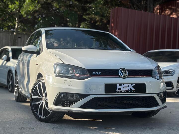 Volkswagen Polo 1.8 TSI BlueMotion Tech GTI DSG Euro 6 (s/s) 5dr