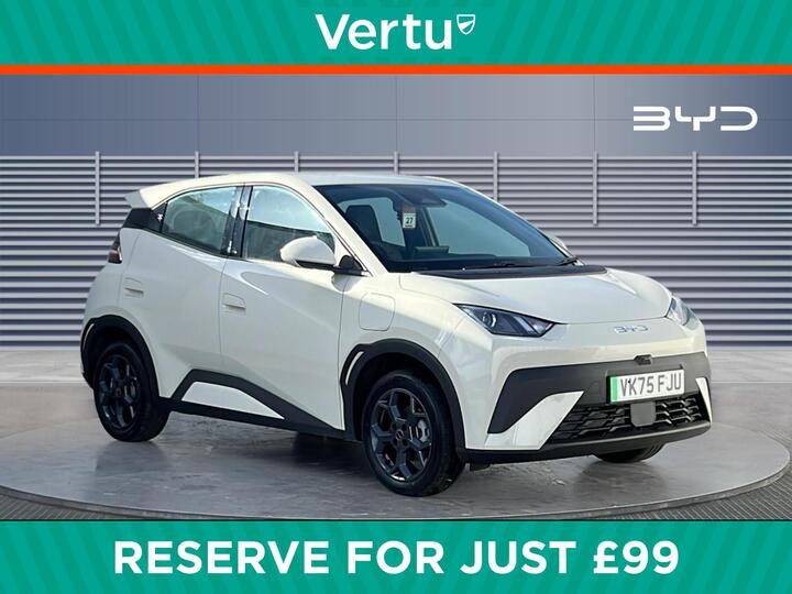 BYD Dolphin Surf 43.2kWh Boost Auto 5dr