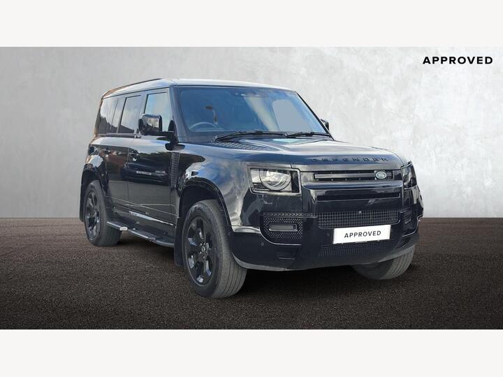 Land Rover Defender 110 3.0 D250 MHEV X-Dynamic SE Auto 4WD Euro 6 (s/s) 5dr