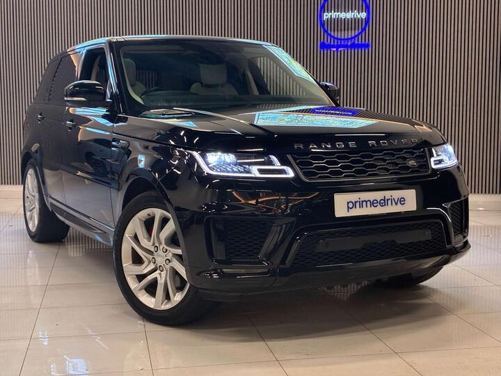 Land Rover RANGE ROVER SPORT 2.0 P400e 13.1kWh HSE Dynamic Auto 4WD Euro 6 (s/s) 5dr