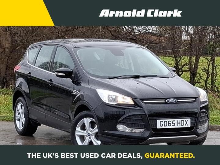 Ford Kuga 2.0 TDCi Zetec 2WD Euro 6 (s/s) 5dr