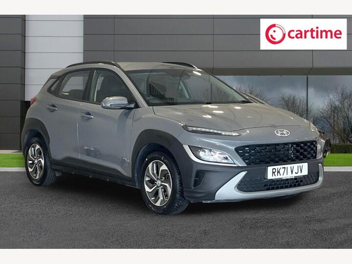 Hyundai KONA 1.6 H-GDi SE Connect DCT Euro 6 (s/s) 5dr