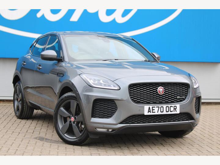 Jaguar E-PACE 2.0 P200 Chequered Flag Auto AWD Euro 6 (s/s) 5dr