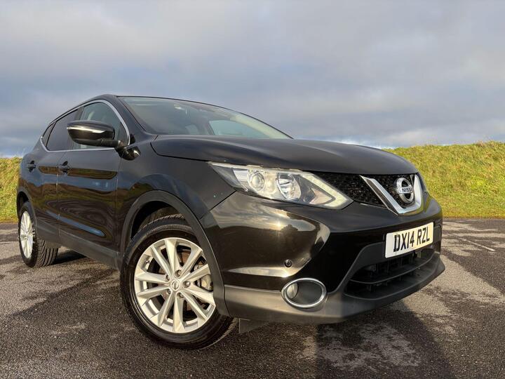 Nissan Qashqai 1.5 DCi Acenta Premium 2WD Euro 5 (s/s) 5dr