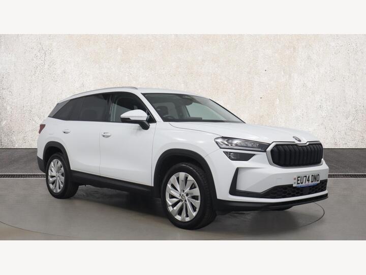 Skoda Kodiaq 2.0 TDI SE L DSG 4WD Euro 6 (s/s) 5dr (7 Seat)