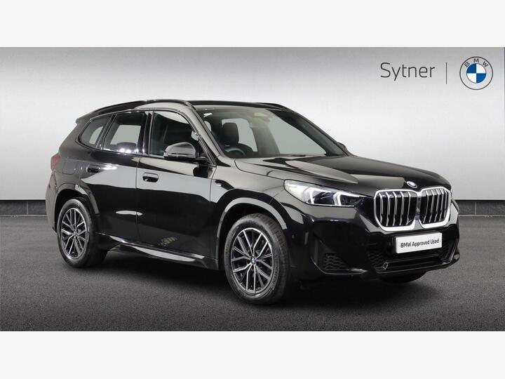 BMW X1 1.5 20i MHT M Sport DCT SDrive Euro 6 (s/s) 5dr