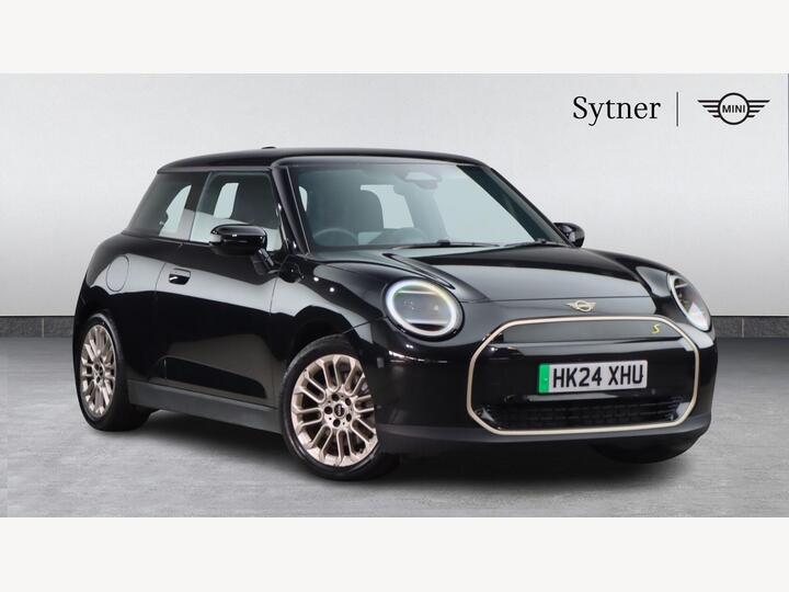 MINI Hatch SE 54.2kWh Exclusive Auto 3dr