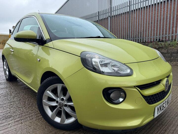 Vauxhall ADAM 1.2 16v JAM Euro 5 3dr