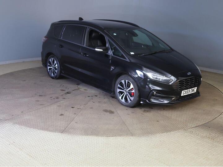 Ford S-MAX 2.0 EcoBlue ST-Line MPV 5dr Diesel Auto Euro 6 (s/s) (190 Ps)