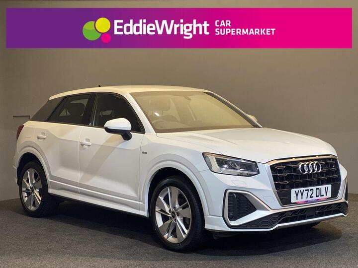 Audi Q2 1.5 TFSI CoD 35 S Line S Tronic Euro 6 (s/s) 5dr