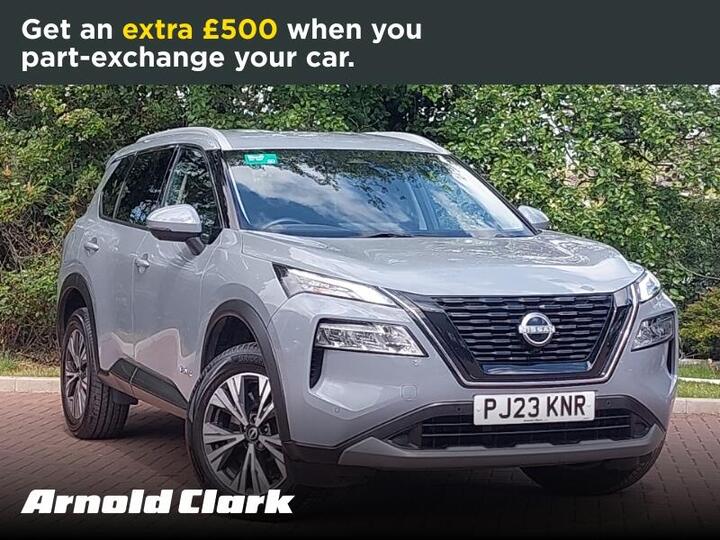 Nissan X-Trail 1.5 H E-POWER N-Connecta Auto Euro 6 (s/s) 5dr