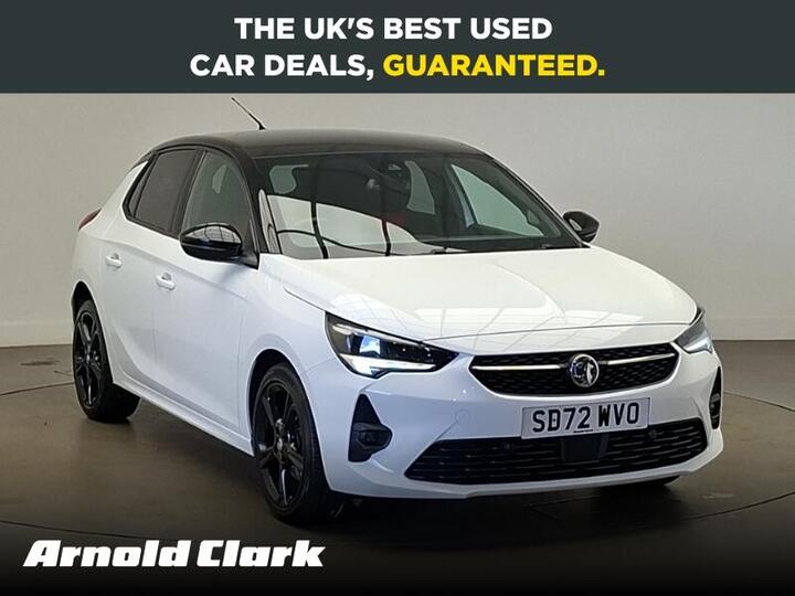 Vauxhall Corsa 1.2 Turbo GS Line Euro 6 (s/s) 5dr