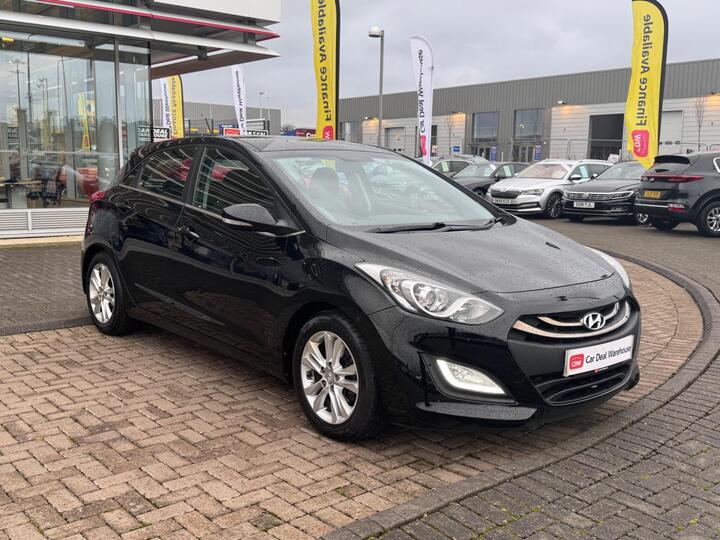 Hyundai I30 1.4 Style Nav Euro 5 5dr
