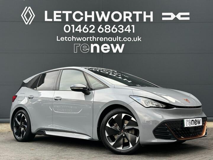 CUPRA Born 58kWh V2 Auto 5dr