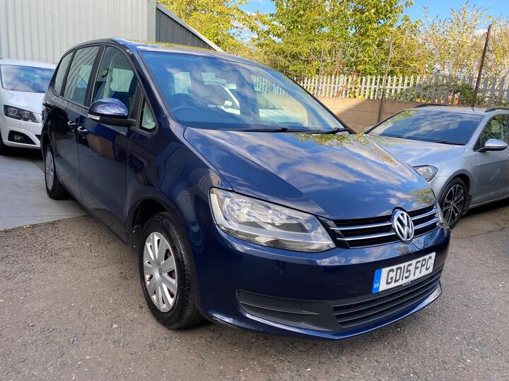 Volkswagen Sharan 2.0 TDI BlueMotion Tech S DSG Euro 5 (s/s) 5dr