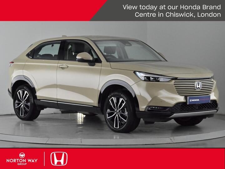 Honda HR-V 1.5 H I-MMD Advance CVT Euro 6 (s/s) 5dr