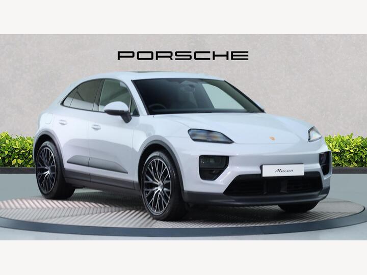 Porsche Macan 100kWh Auto 5dr