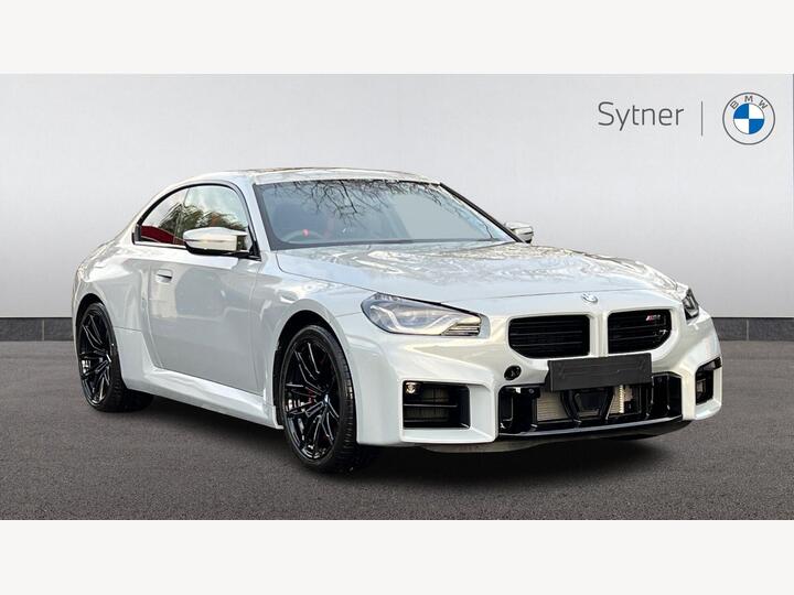 BMW 2 Series Coupe 3.0 BiTurbo Steptronic Euro 6 (s/s) 2dr