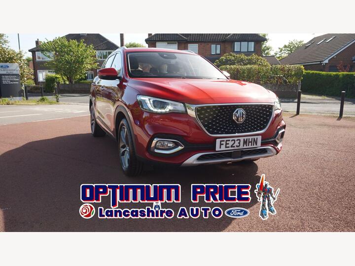 MG MG HS 1.5 T-GDI Excite DCT Euro 6 (s/s) 5dr