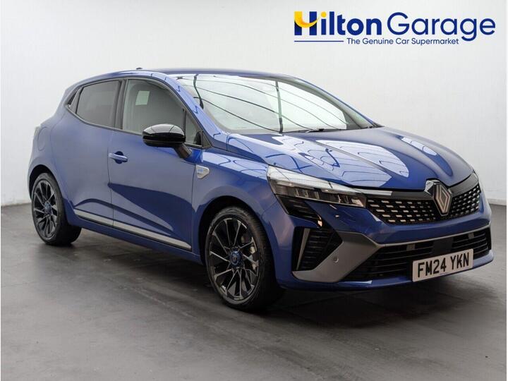 Renault CLIO 1.6 E-TECH Esprit Alpine Auto Euro 6 (s/s) 5dr