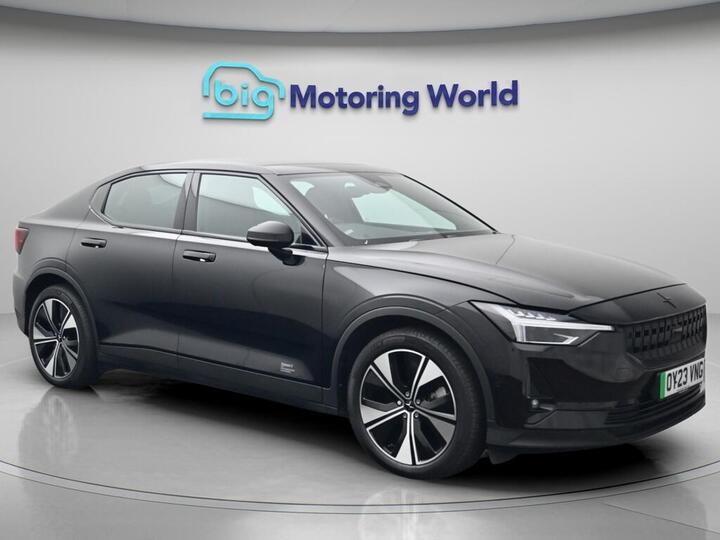 Polestar Polestar 2 Dual Motor 78kWh Long Range Fastback Auto 4WDE 5dr