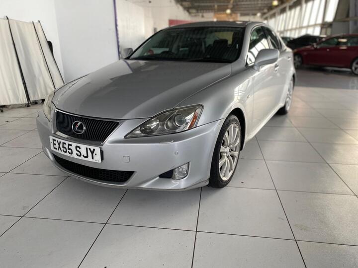 Lexus IS 2.5 250 SE-L 4dr