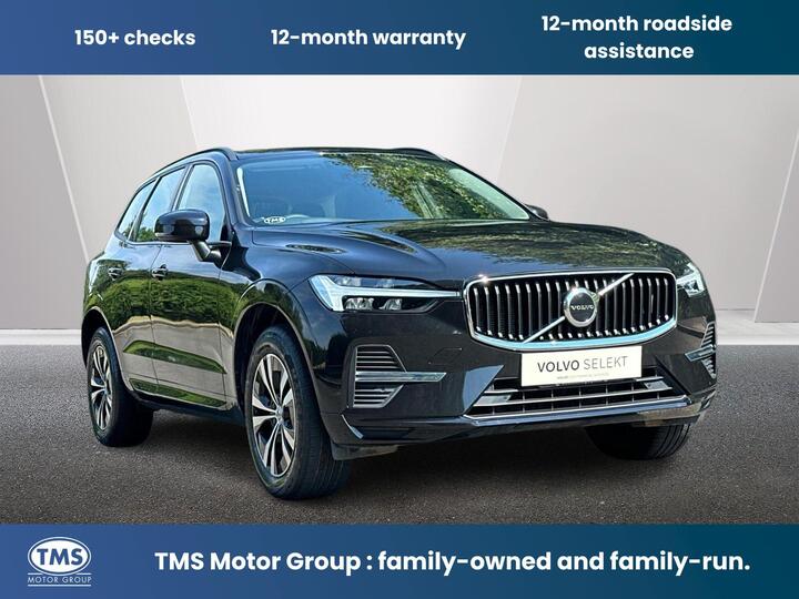 Volvo XC60 2.0 B5 MHEV Core Auto AWD Euro 6 (s/s) 5dr