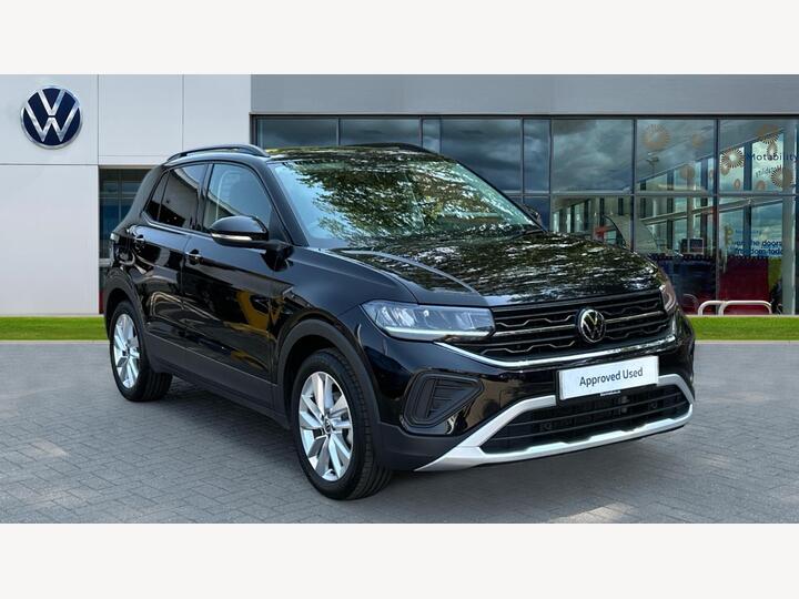 Volkswagen T-Cross 1.0 TSI Match Euro 6 (s/s) 5dr