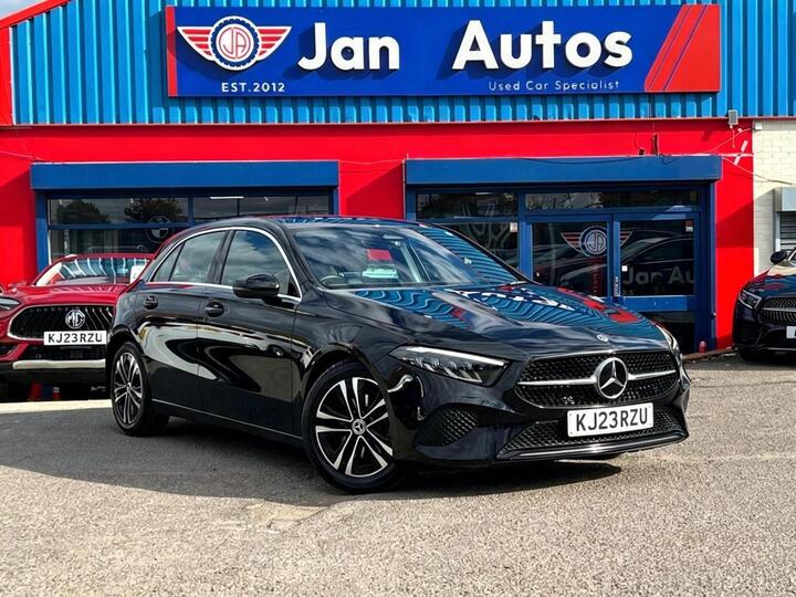 Mercedes-Benz A Class 1.3 A180h MHEV Sport (Executive) 7G-DCT Euro 6 (s/s) 5dr
