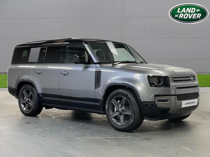 Land Rover DEFENDER 3.0 D300 MHEV X-Dynamic SE Auto 4WD Euro 6 (s/s) 5dr