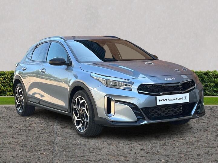 Kia XCeed 1.0 T-GDi MHEV GT-Line Euro 6 (s/s) 5dr