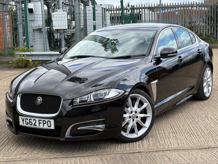 Jaguar XF 3.0d S V6 Portfolio Auto Euro 5 4dr