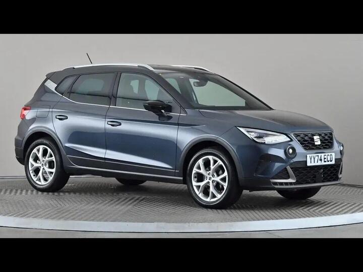 SEAT Arona 1.0 TSI FR Euro 6 (s/s) 5dr