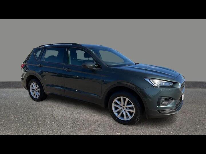 SEAT Tarraco 1.5 EcoTSI EVO SE DSG Euro 6 (s/s) 5dr
