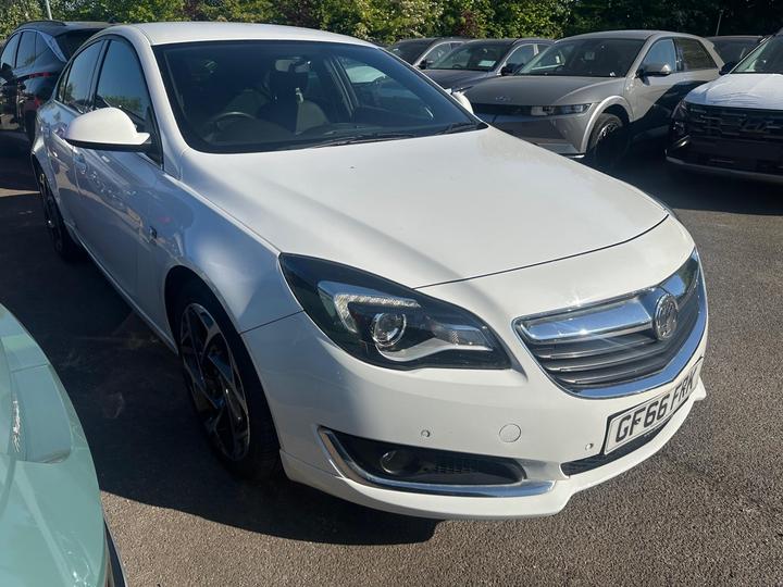 Vauxhall Insignia 2.0 CDTi EcoFLEX SRi VX Line Euro 6 (s/s) 5dr