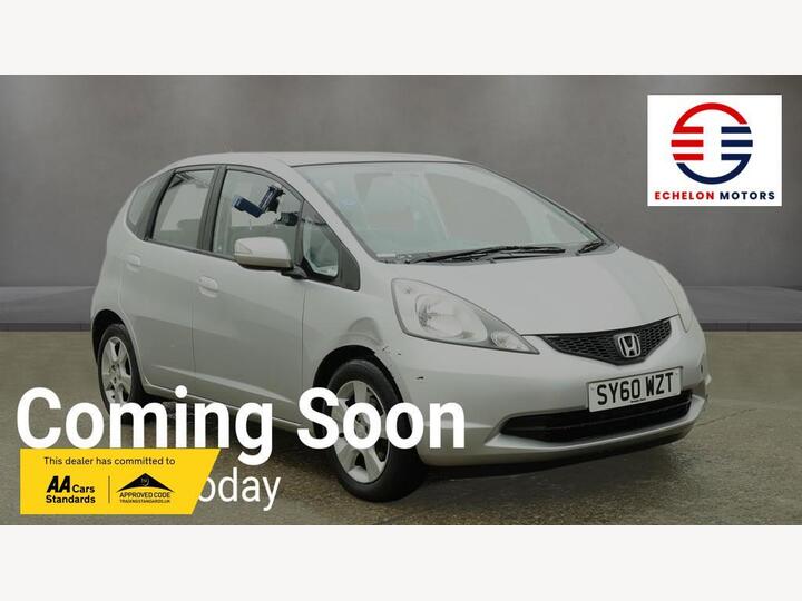 Honda Jazz 1.4 I-VTEC ES Euro 5 5dr