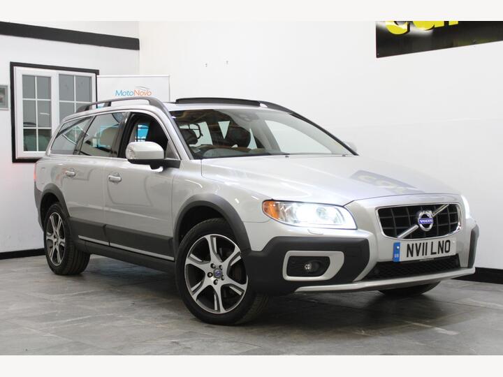 Volvo XC70 2.4 D5 SE Lux Geartronic AWD Euro 5 5dr