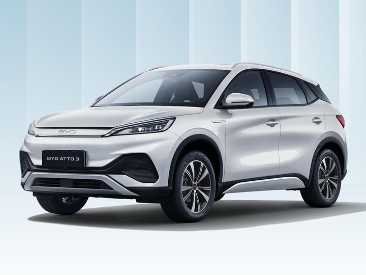 BYD Atto 3 60.48kWh Comfort Auto 5dr