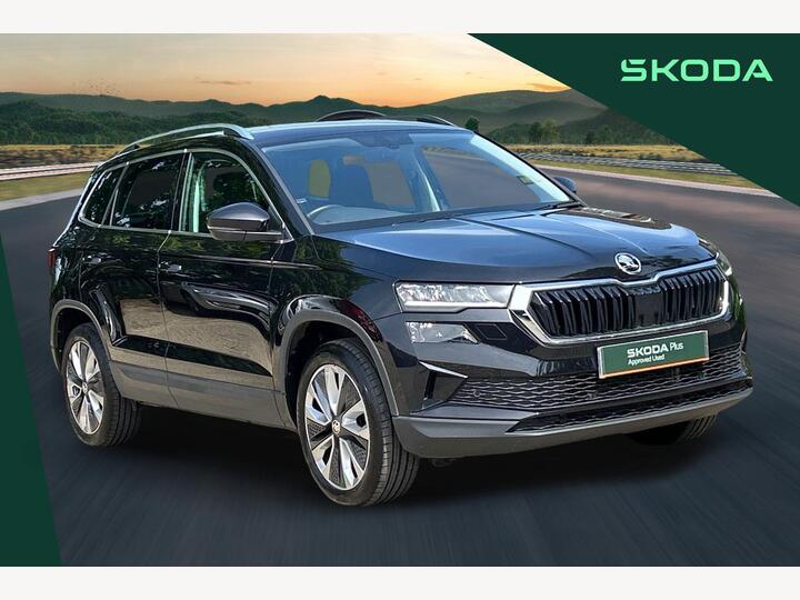 Skoda Karoq 1.5 TSI ACT SE L DSG Euro 6 (s/s) 5dr