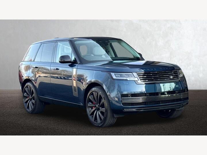 Land Rover RANGE ROVER 4.4 P615 V8 SV Auto 4WD Euro 6 (s/s) 5dr
