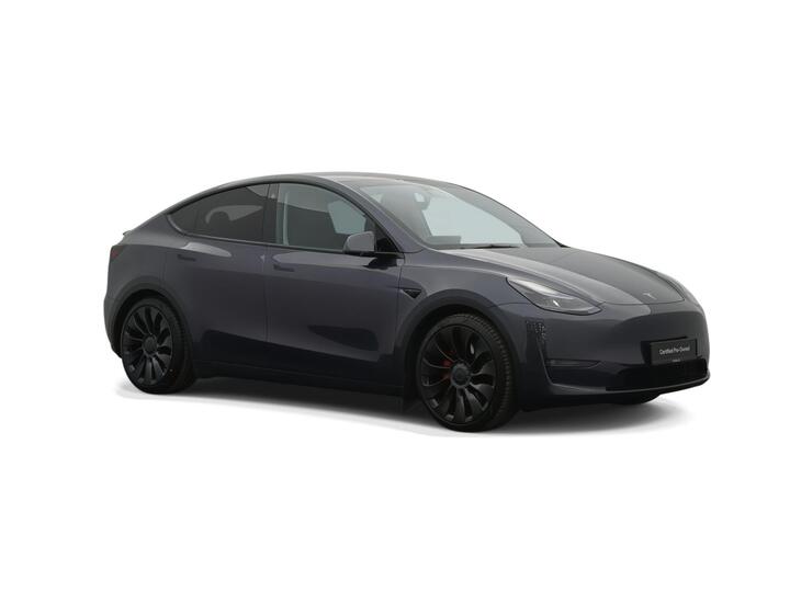 Tesla Model Y (Dual Motor) Performance Auto 4WDE 5dr