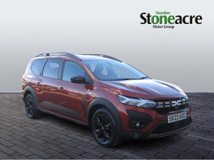 Dacia Jogger 1.0 TCe Extreme SE Euro 6 (s/s) 5dr