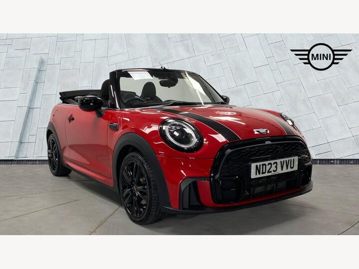 MINI Convertible 1.5 Cooper Sport Euro 6 (s/s) 2dr